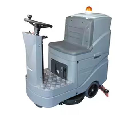 Scrubber-Drier